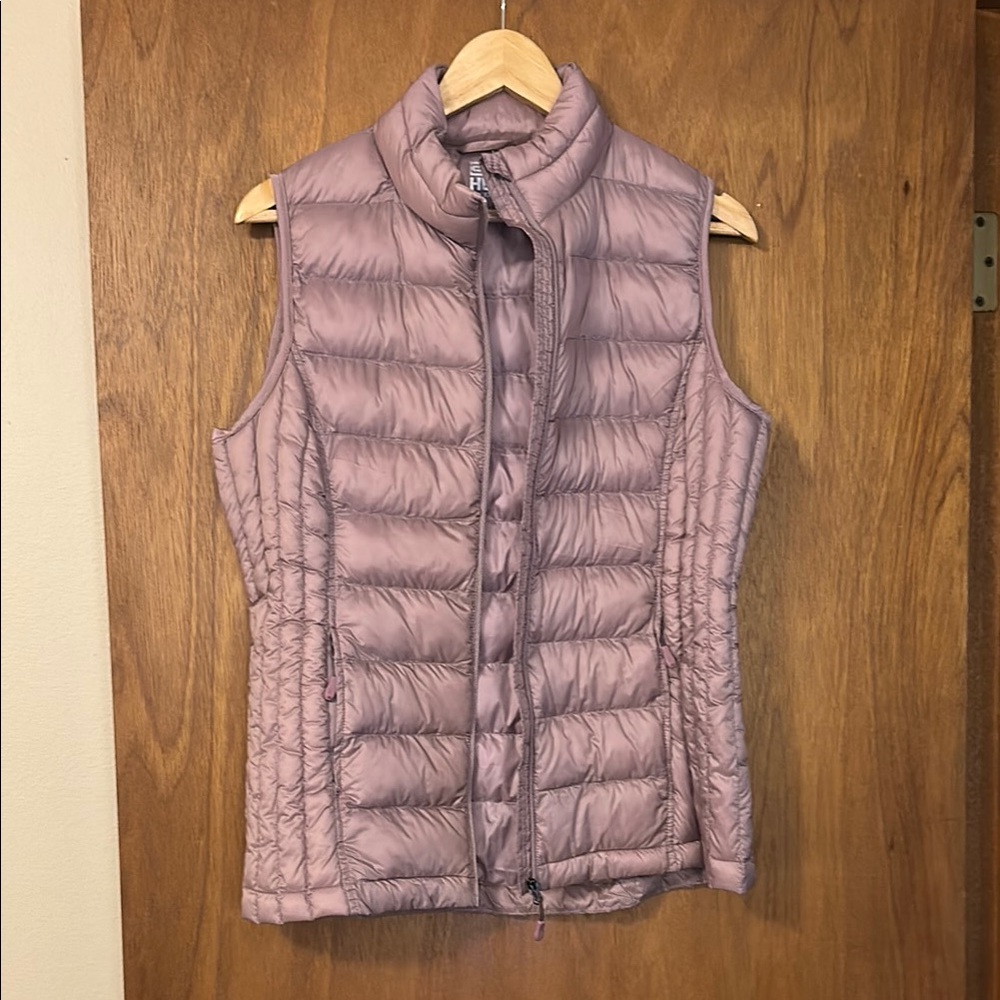 32 Degrees | Women’s Pink Lightweight Puffer Vest